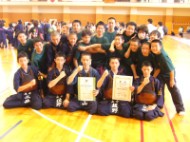 長野県中学校剣道大会